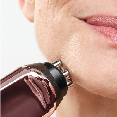 CurrentBody Skin RF Radiofrequenz Hautstraffungsgerät in Limitierter Edition